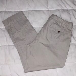 Sid Mashburn Garment Dyed Sport Trouser